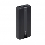 V&auml;line aku RIVACASE POWER BANK USB 20000MAH/VA2081 BLACK