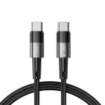 Kaabel Tech-Protect  Tech-Protect UltraBoost USB-C / USB-C PD Cable 60W 3A 1m - Gray