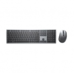 Arvuti klaviatuur Dell  Dell Premier Multi-Device Wireless Keyboard and Mouse - KM7321W - Russian (QWERTY)