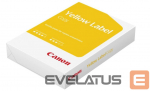 Tarvikud ja tarvikud Canon CANON Yellow label Copy A4 80g 5 X 500