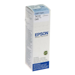 Tarvikud ja tarvikud EPSON T6735 Ink bottle 70ml Ink Cartridge, Light Cyan