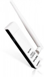 V&otilde;rgul&uuml;litid TP-Link WRL ADAPTER 150MBPS USB HIGH/GAIN TL-WN722N