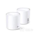 Ruuterid TP-Link  Wireless Router||Wireless Router|2-pack|1800 Mbps|Mesh|IEEE 802.11a|IEEE 802.11n|IEEE 802.11ac|IEEE 802.11ax|DECOX20(2-PACK)