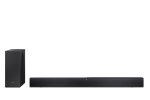 Arvutik&otilde;larid Sharp  2.1 Dolby Atmos/DTS Virtual:X Soundbar with Slim Wireless Subwoofer | HT-SBW310 | 330 W | Bluetooth | Black | Wireless connection