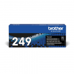 Tarvikud ja tarvikud Brother TN249BK Toner Cartridge, Black