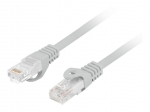 Monitori tarvik Lanberg Patchcord Cat.6 UTP LSZH CU | PCU6-10CU-0150-S | 1.5 m