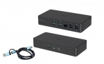Arvutitarvikud I-TEC  I-TEC USB3.0/USB-C/TB 2x4K Pro Dock