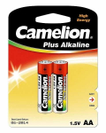 Muu arvutitarvik Camelion AA/LR6, Plus Alkaline, 2 pc(s)