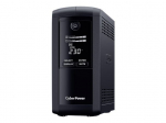 Serverid CyberPower  | Backup UPS Systems | VP700ELCD | 700 VA | 390 W