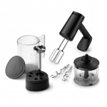 Muud v&auml;ikesed kodumasinad Philips  Philips 5000 series Hand mixer HR3781/10, 500 W, Black