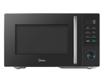 Mikrolaineahi Midea  MMO&mdash;AG25VB(BK) Microwave oven with Grill, 25 L, Digital control, Black