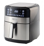 Lauagrillid Camry  Airfryer Oven CR 6311 Power 1700 W, Stainless steel/Black