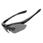 Jalgratta tarvik Rockbros  Rockbros 10143 photochromic UV400 cycling glasses - black