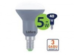 Elektrotehnilised materjalid Leduro LED spuldze R50 E14 5W 2700K 350l