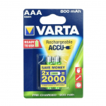 Aku Varta VARTA rechargeable battery R3 (AAA) 800 mAh 2 pcs