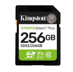 Muu arvutitarvik Kingston  MEMORY SDXC 256GB UHS-I/SDS3/256GB