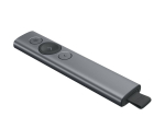 Projektorid Logitech  PRESENTER/POINTER CORDLESS USB/SPOTLIGHT 910-004861