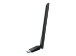 Ruuterid TP-Link BE6500 Tri-Band Wi-Fi 7 High Gain Wireless USB Adapter | Archer TBE400U Plus | 2.4 GHz, 5 GHz, 6 GHz | 802.11ax | MU-MiMO No | no PoE | Antenna type High-Gain Tri-Band
