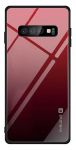 Tagakaaned Evelatus Samsung A7 2018 Gradient Glass Case 5 Passion