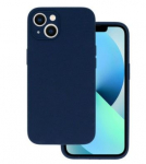 Tagakaaned iLike Samsung GALAXY A53 5G SILICONE LITE CASE Navy Blue