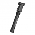 Jalgratta tarvik Rockbros  ROCKBROS TM-1701P 80 PSI Mini Bicycle Pump for Presta and Schrader Valves - Black