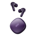 K&otilde;rvaklapid QCY  QCY T13X In-Ear Headphones with ENC IPX5 Bluetooth 5.3 - Purple