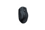 Arvutihiir Razer Naga V2 HyperSpeed Gaming Mouse, 2.4GHz, Bluetooth, Wireless, Black