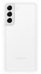 Tagakaaned Samsung - Frame Cover for Galaxy S22+ White