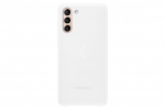 Tagakaaned Samsung Galaxy S21 Plus Smart LED Cover White