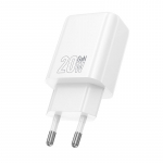 Adaptrid Hoco  N60 Gentle single port PD20W charger(EU) White