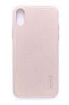 Tagakaaned Evelatus Apple iPhone X Emboss Gold