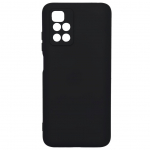 Tagakaaned Evelatus Xiaomi Poco M4 Pro 5G Nano Silicone Case Soft Touch TPU Black