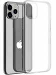Tagakaaned Evelatus Apple iPhone 12 Pro Max Clear Silicone Case 1.5mm TPU Transparent