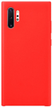 Tagakaaned Evelatus Samsung Galaxy Note 10 Plus Premium Soft Touch Silicone Case Red