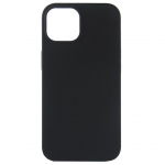 Tagakaaned Evelatus Apple iPhone 14 Plus 6.7 Premium Soft Touch Silicone Case Black
