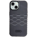 Tagakaaned Audi  Audi IML MagSafe case for iPhone 15 / 14 / 13 - black