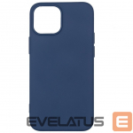 Tagakaaned iLike Apple iPhone 13 Mini 5.4' Matt TPU case Navy Blue