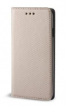 Kaaned - kaaned iLike Samsung Galaxy A05 Smart Magnet case Gold