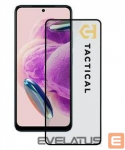 Kaitseklaasid Tactical Xiaomi Redmi Note 12S Glass Shield 5D Black