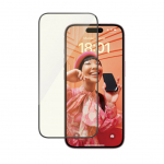 Tagakaaned PanzerGlass Eyecare Screen Protection iPhone 2023 6.1 | Ultra-Wide Fit w. EasyAligner
