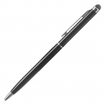 Puutepliiats Hurtel Black
