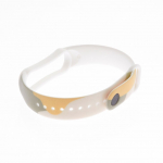 Tagakaaned Hurtel  Strap Moro band for Xiaomi Mi Band 5 / 6 silicone strap bracelet watch pattern 13