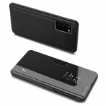 Tagakaaned Hurtel  Clear View Case flip cover for Samsung Galaxy A03s (166.5) black
