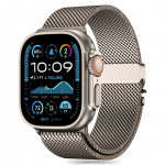 Muu telefoni lisavarustus Tech-Protect Tech-Protect Milano strap for Apple Watch 6 / 7 / 8 / 9 / 10 / SE / Ultra 1 / 2 (44 / 45 / 46 / 49 MM) - titanium