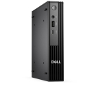 Personaalarvuti Dell Pro Micro QCM1250 i3-1400T/16GB/512GB/HD/Ubuntu/No Kbd/3Y ProSupport NBD Warranty |