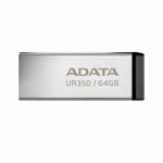M&auml;lupulk ADATA UR350 64GB USB Flash Drive, Black
