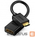 &Uuml;leminek iLike HDMI 4K 60 Hz Ethernet HEC ARC audio 32 Black