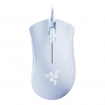Arvutihiir Razer Gaming Mouse DeathAdder Essential Ergonomic Optical mouse, White, Wired