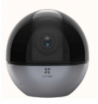 Videokaamera EZVIZ E6 3K Smart Home Camera CS-E6 v2 Indoor Panoramic 5MP