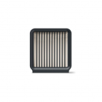 Tolmuimeja Philips Philips 6000 and 7000 series wet filter replacement kit XV1770/10